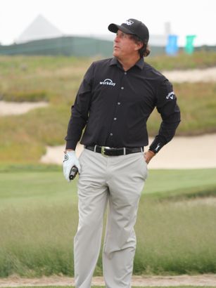 Phil MickelsonPhil Mickelson