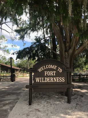 Disney’s Fort Wilderness Resort