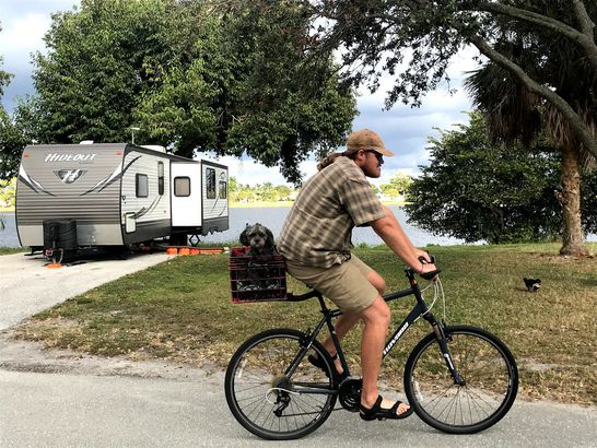 John Prince Park Campground