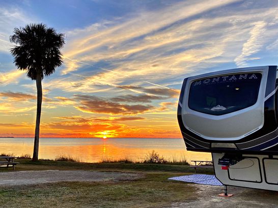Presnell’s Marina and RV Park
