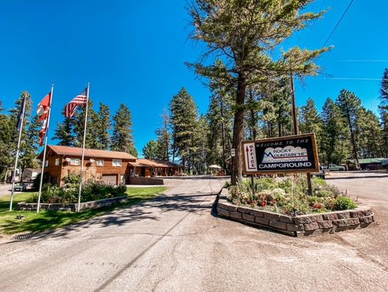 Rocky Mountain Hi Campground