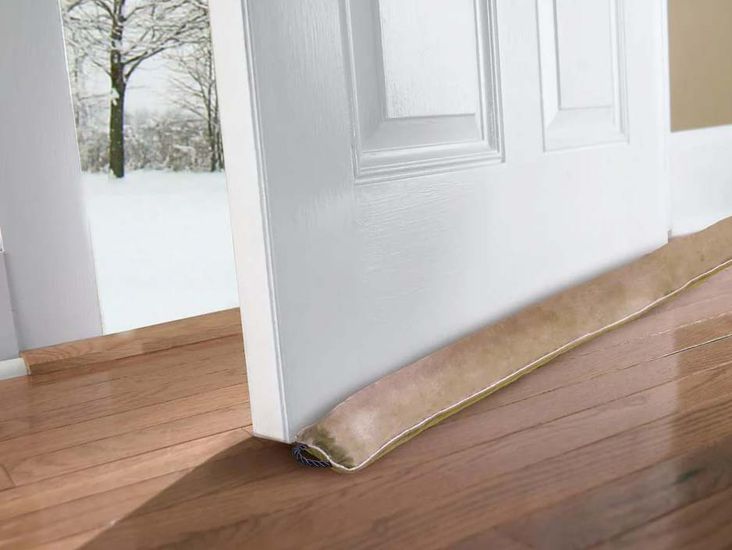 The Best Products for Winterizing Your Home & Preventing Drafts