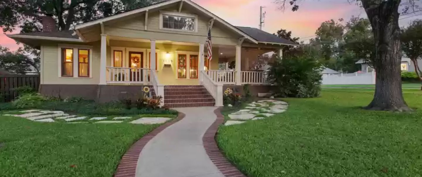 Craftsman Homes You Can Own