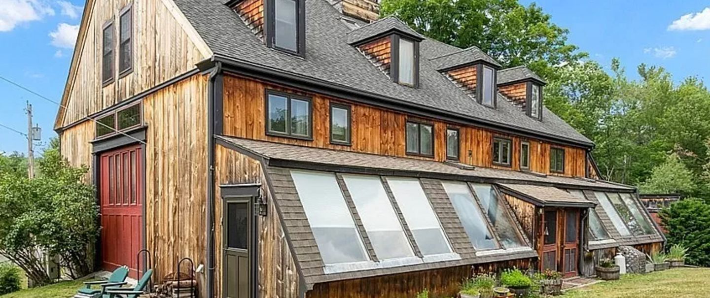 Barn Wedding Venues, Houses, and Other Cool Conversions