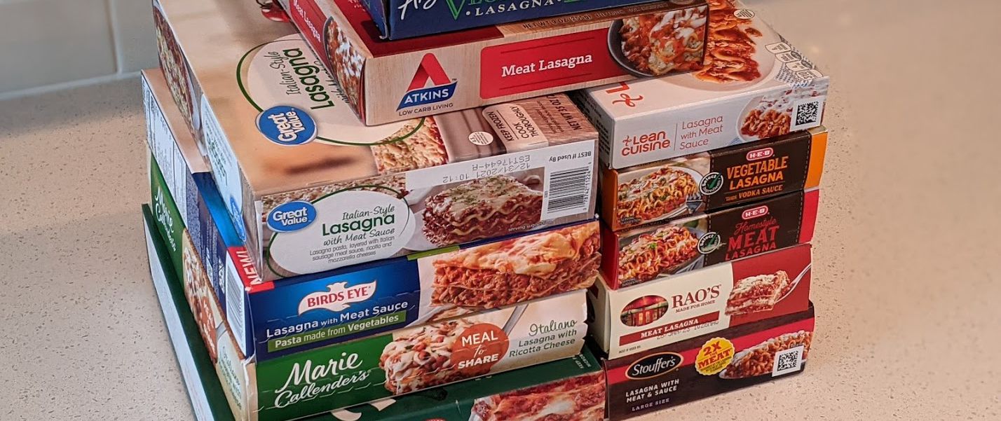 Best Frozen Lasagnas At The Supermarket 2021 Lasagne Taste Test Cheapism Com