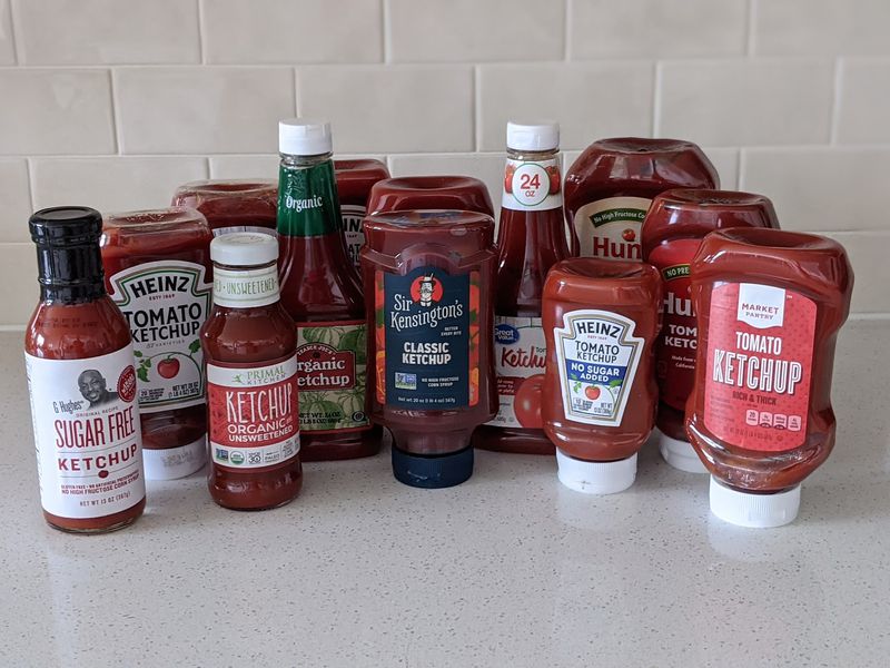 Best Ketchup Brands Taste Test