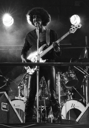 Phil Lynott (Skid Row)