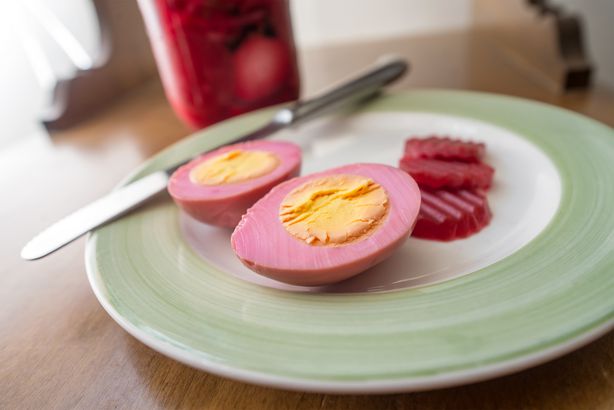 Pickled Egg