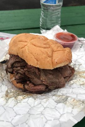 Pioneer Pit Beef
