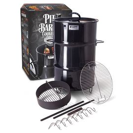 Pit Barrel Cooker