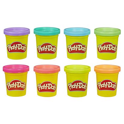 Play-Doh 8-Pack Neon