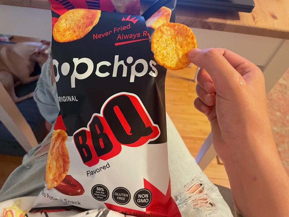 Popchips Review A Healthier Twist on Snack Time, But Are They Any Good?