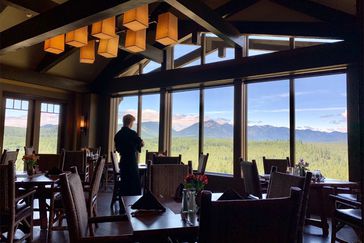 Restaurants With Great Fall Foliage Cheapism Com