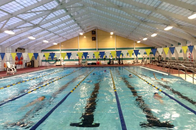 50 Indoor Pools Across America