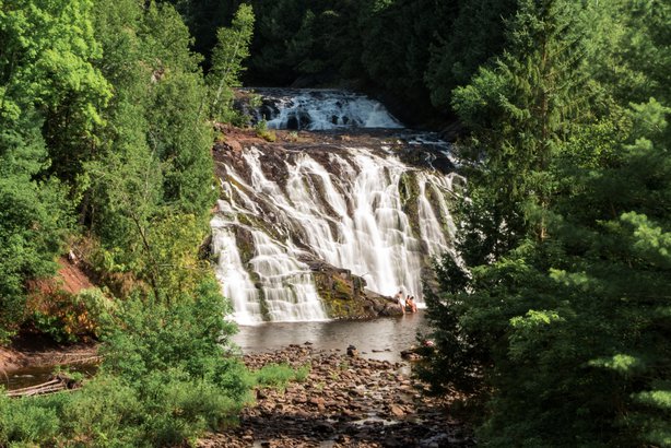 lower potato falls