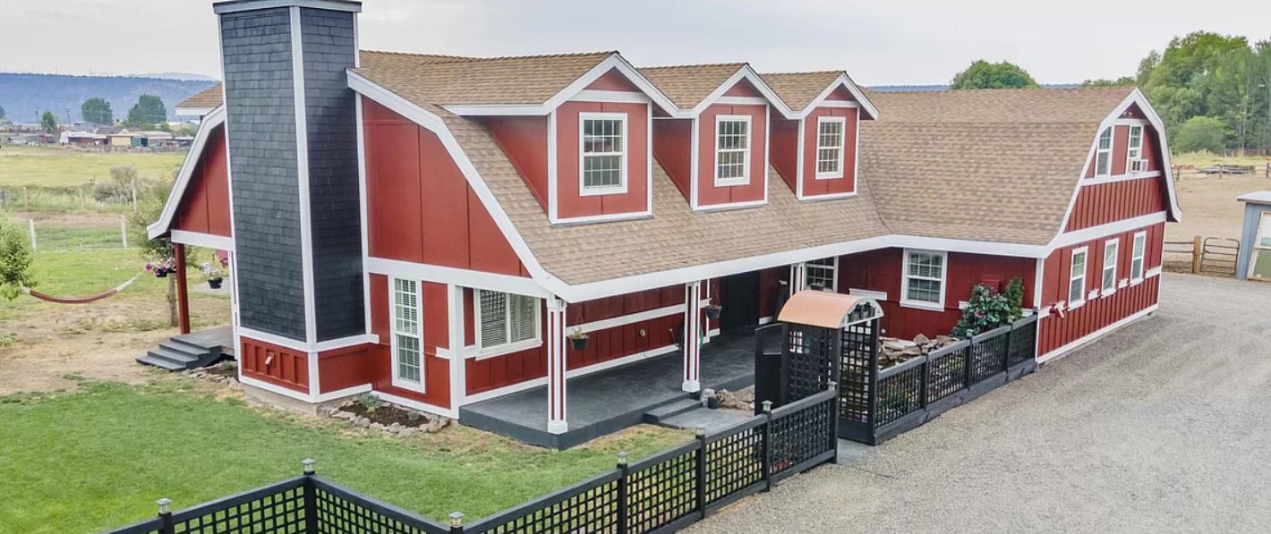 Historic Farmhouses for Sale