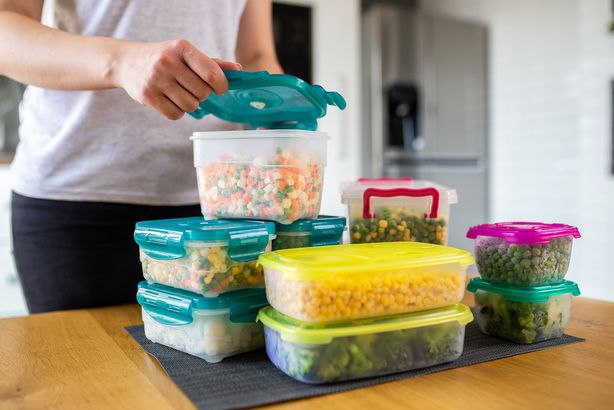 5 Food Storage Materials And What To Use Them For