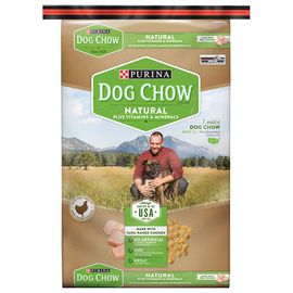 Purina Dog Chow Natural