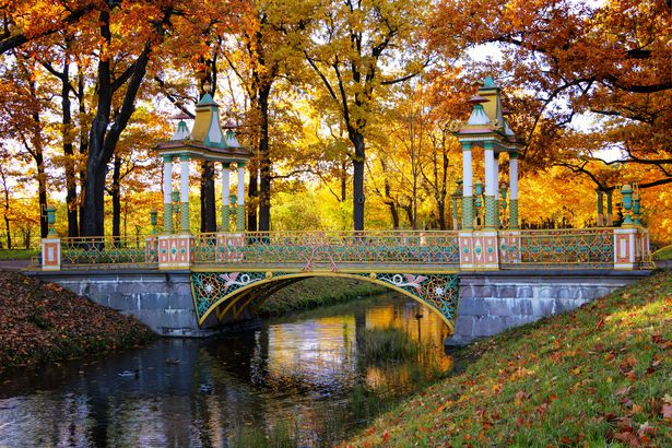 25 Places Around The World To See Beautiful Fall Foliage - MediaFeed