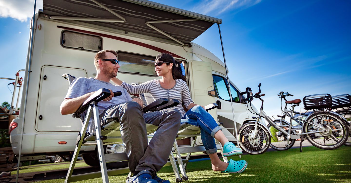 32 Luxury RV Accessories to Make Life on the Road More Comfortable