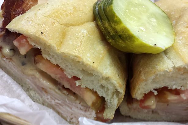 Rae's Gourmet Sandwich Shoppe