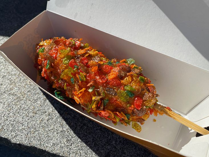 Korean Corn Dog Ranking: From Delicious to Nearly Inedible
