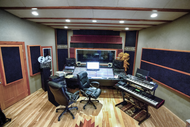 Recording Studio