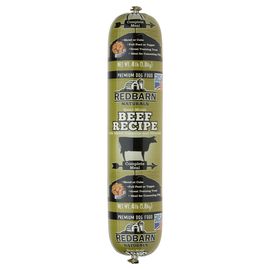 Redbarn Naturals Dog Food Rolls Dog Food