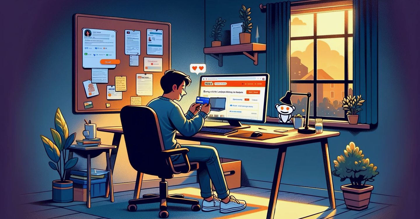 Why Buying a Laptop On Reddit's r/HardwareSwap Was One of the Best