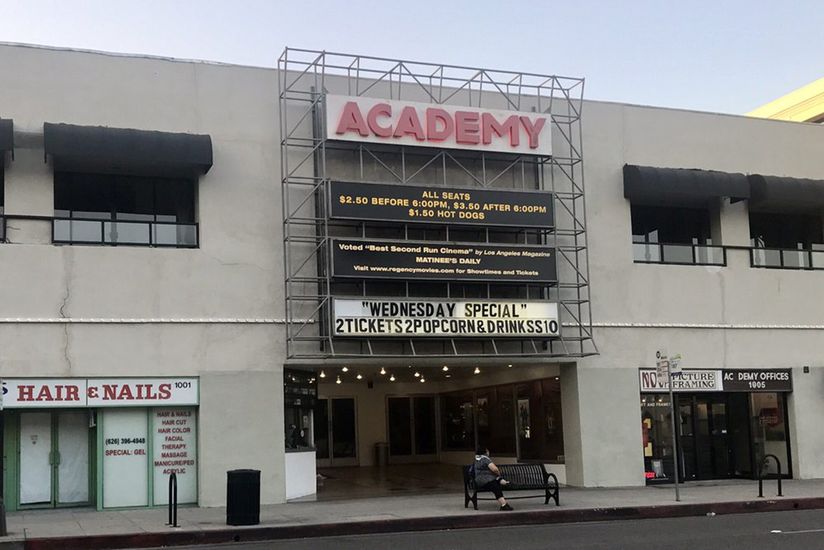 43 Discount Movie Theaters Across the US