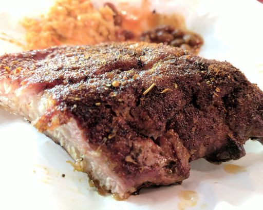 Memphis-Style Barbecue Ribs