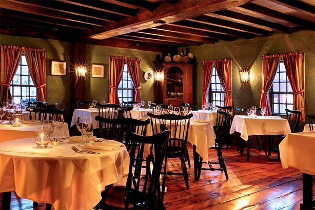 White Horse Tavern in Newport, Rhode Island