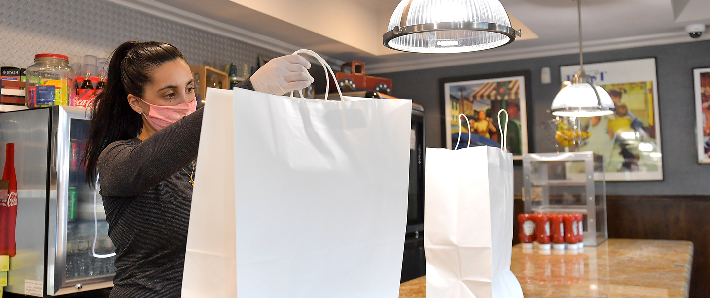 Restaurants and Stores Offering Curbside Pickup