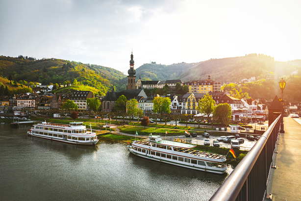Rhine river Cruise