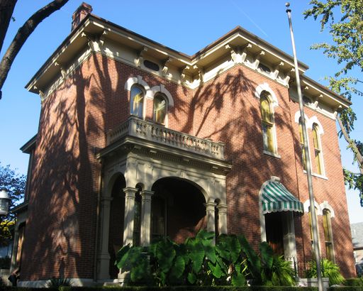 James Whitcomb Riley House
