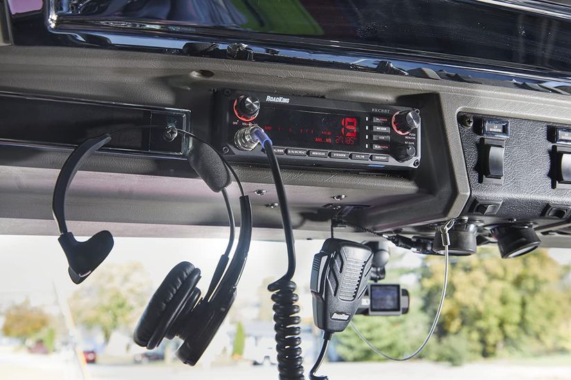 Remember CB Radios From the '70s? They're Back