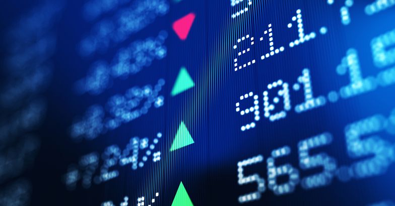 Stock market data