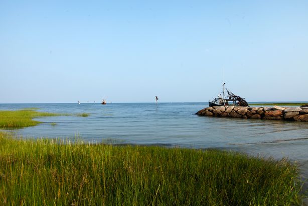Rock Harbor - Orleans, Mass