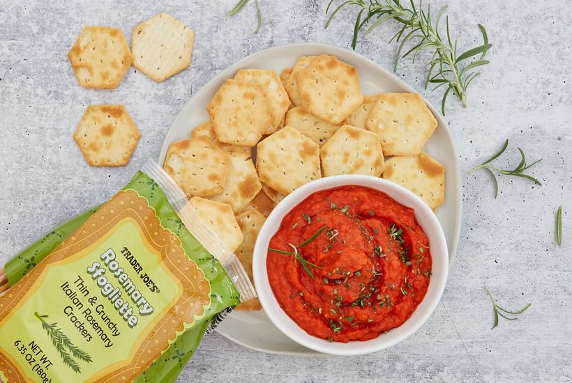 16 Ingredients Needed for a Trader Joe's Charcuterie Board