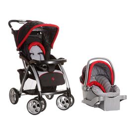 Safety 1st Saunter Luxe Travel System