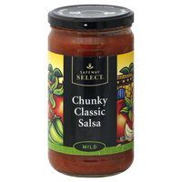 Safeway Signature Select Chunky Classic Medium Salsa