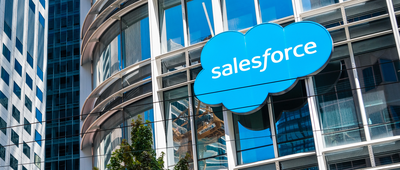 Salesforce headquarters in San Francisco