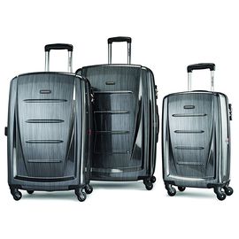 Samsonite Winfield 2 3-Piece Hardshell Luggage Set