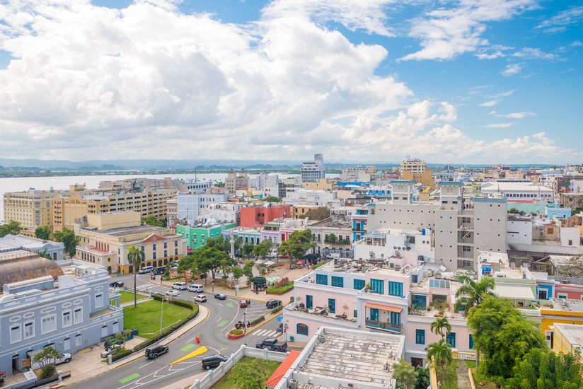 San Juan, Puerto Rico