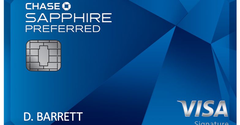 Chase Sapphire Preferred