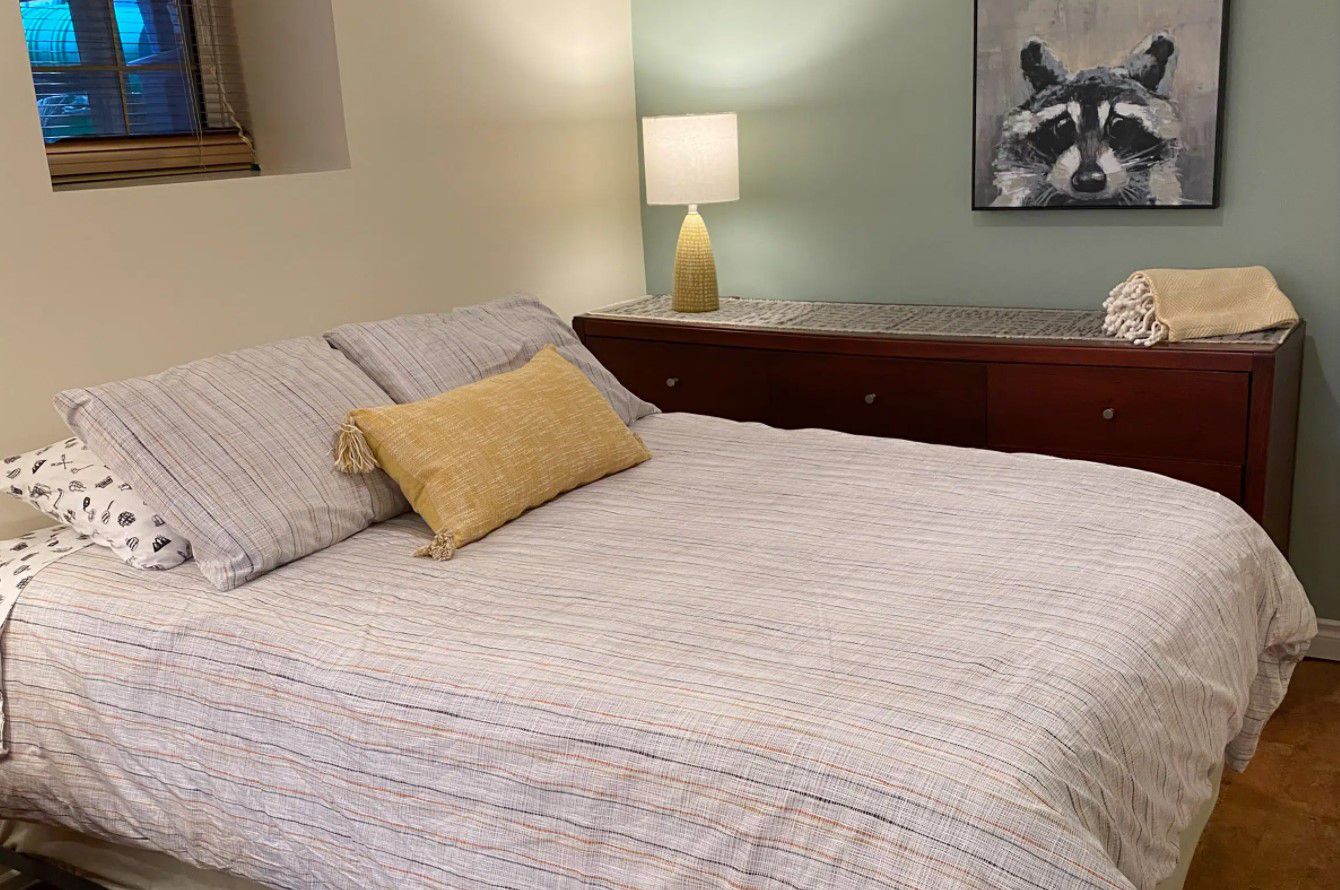 34. Rent a spare room on Airbnb