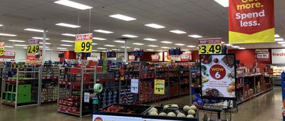 Save A Lot vs. Aldi