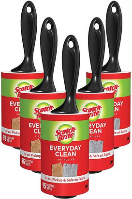 Scotch-Brite Lint Roller Value Pack