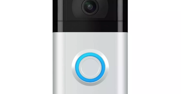 Ring Video Doorbell 3