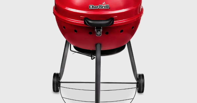 Char-Broil Tru Infrared Kettleman Charcoal Grill